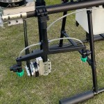 Originale EFT impianto agricolo Uav Y doppio ugello asta estesa doppio ugello E616 E416 G616 G620 G630 G420